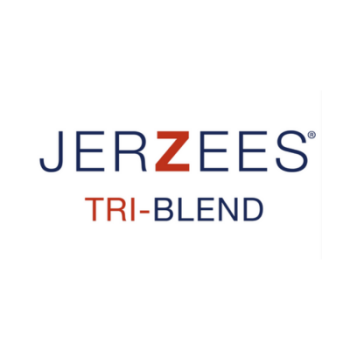 Jerzees Tri-Blend logo